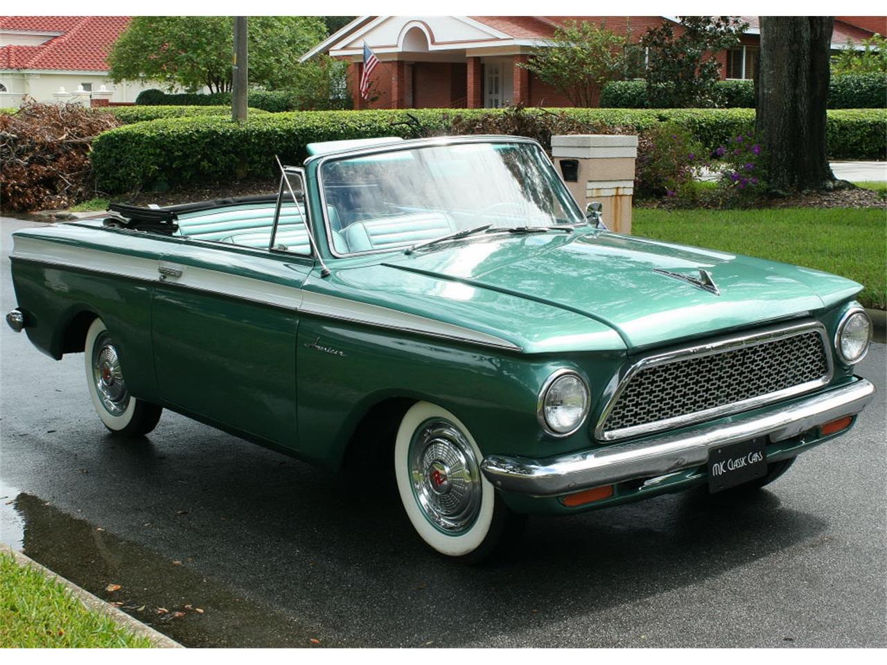 1962 Rambler American for Sale | ClassicCars.com | CC-1035580