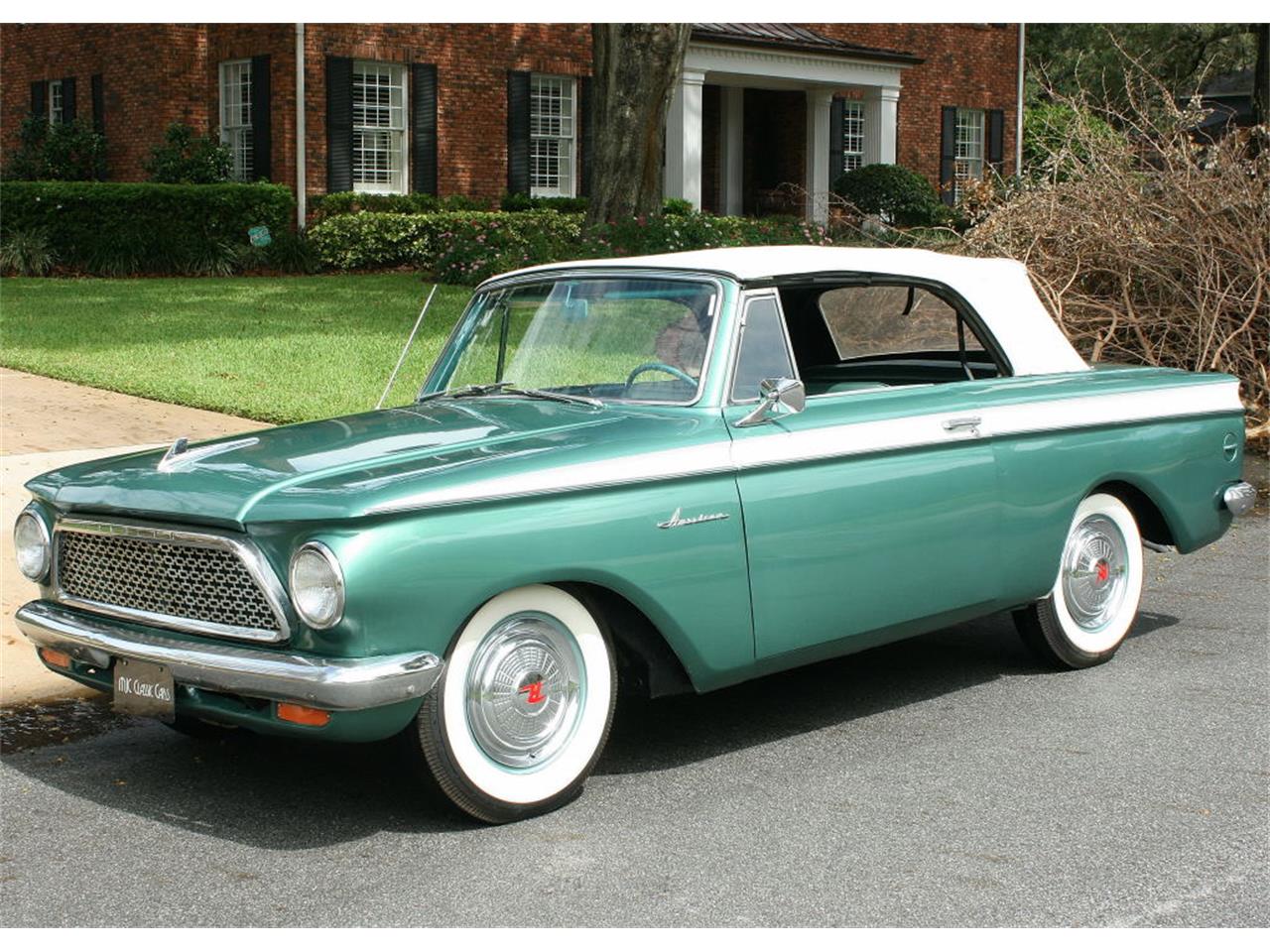 1962 Rambler American for Sale | ClassicCars.com | CC-1035580