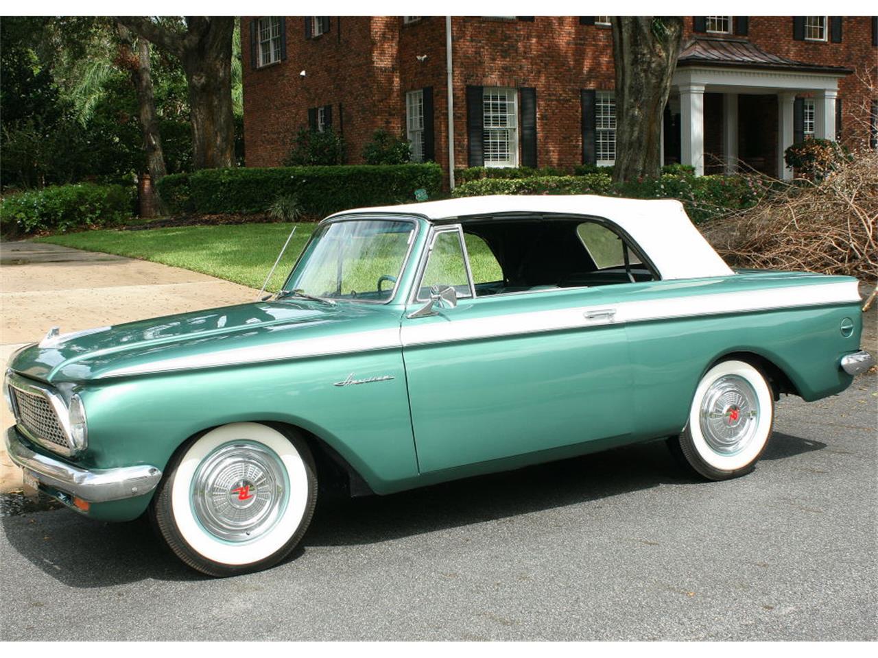 1962 Rambler American for Sale | ClassicCars.com | CC-1035580