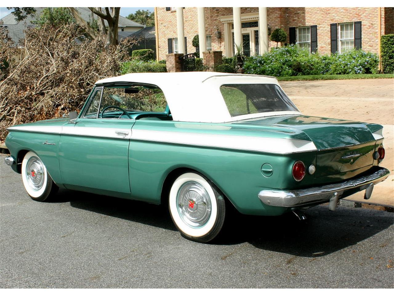 1962 Rambler American for Sale | ClassicCars.com | CC-1035580