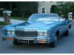 1976 Cadillac Eldorado (CC-1035581) for sale in lakeland, Florida