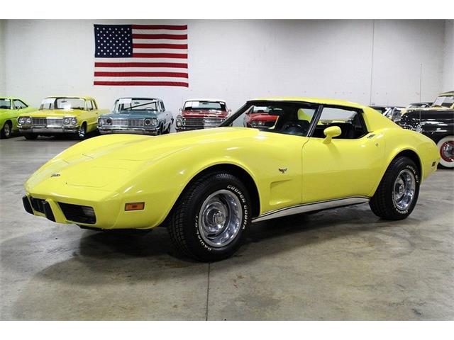 1977 Chevrolet Corvette (CC-1035597) for sale in Kentwood, Michigan
