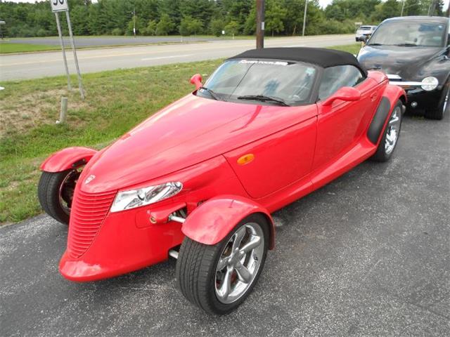 1999 Plymouth Prowler (CC-1035614) for sale in Cadillac, Michigan
