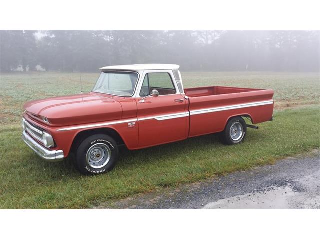 1966 Chevrolet C10 1/2 Ton Pickup (CC-1035618) for sale in Punta Gorda, Florida