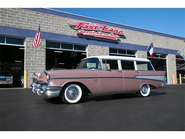 1957 Chevrolet Bel Air (CC-1035636) for sale in St. Charles, Missouri
