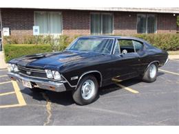 1968 Chevrolet Chevelle (CC-1035637) for sale in Palatine, Illinois