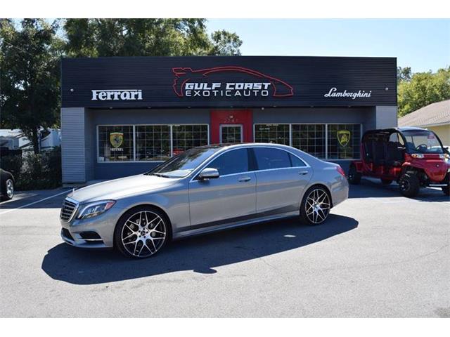 2015 Mercedes-Benz S-Class (CC-1035646) for sale in Biloxi, Mississippi