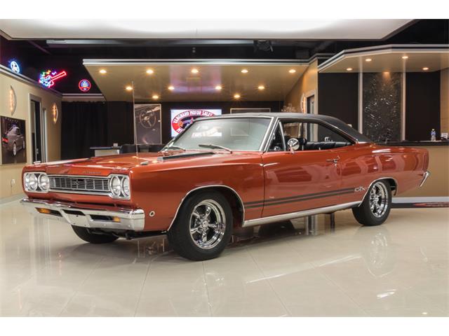 1968 Plymouth GTX (CC-1035650) for sale in Plymouth, Michigan