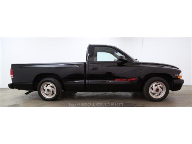 1997 Dodge Dakota (CC-1035652) for sale in Beverly Hills, California
