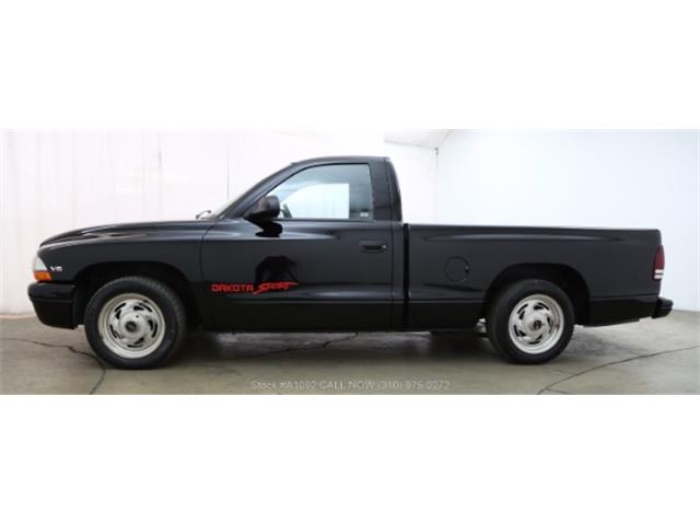 1997 Dodge Dakota (CC-1035652) for sale in Beverly Hills, California