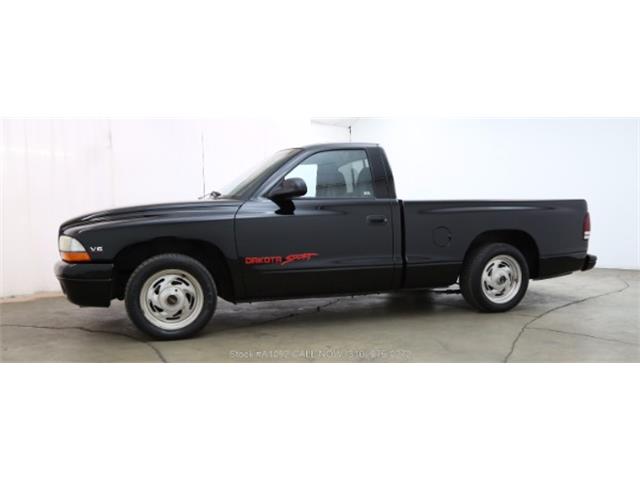 1997 Dodge Dakota (CC-1035652) for sale in Beverly Hills, California