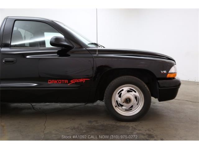 1997 Dodge Dakota (CC-1035652) for sale in Beverly Hills, California