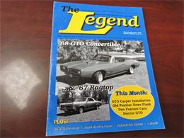 1968 Pontiac GTO (CC-1035653) for sale in Greene, Iowa