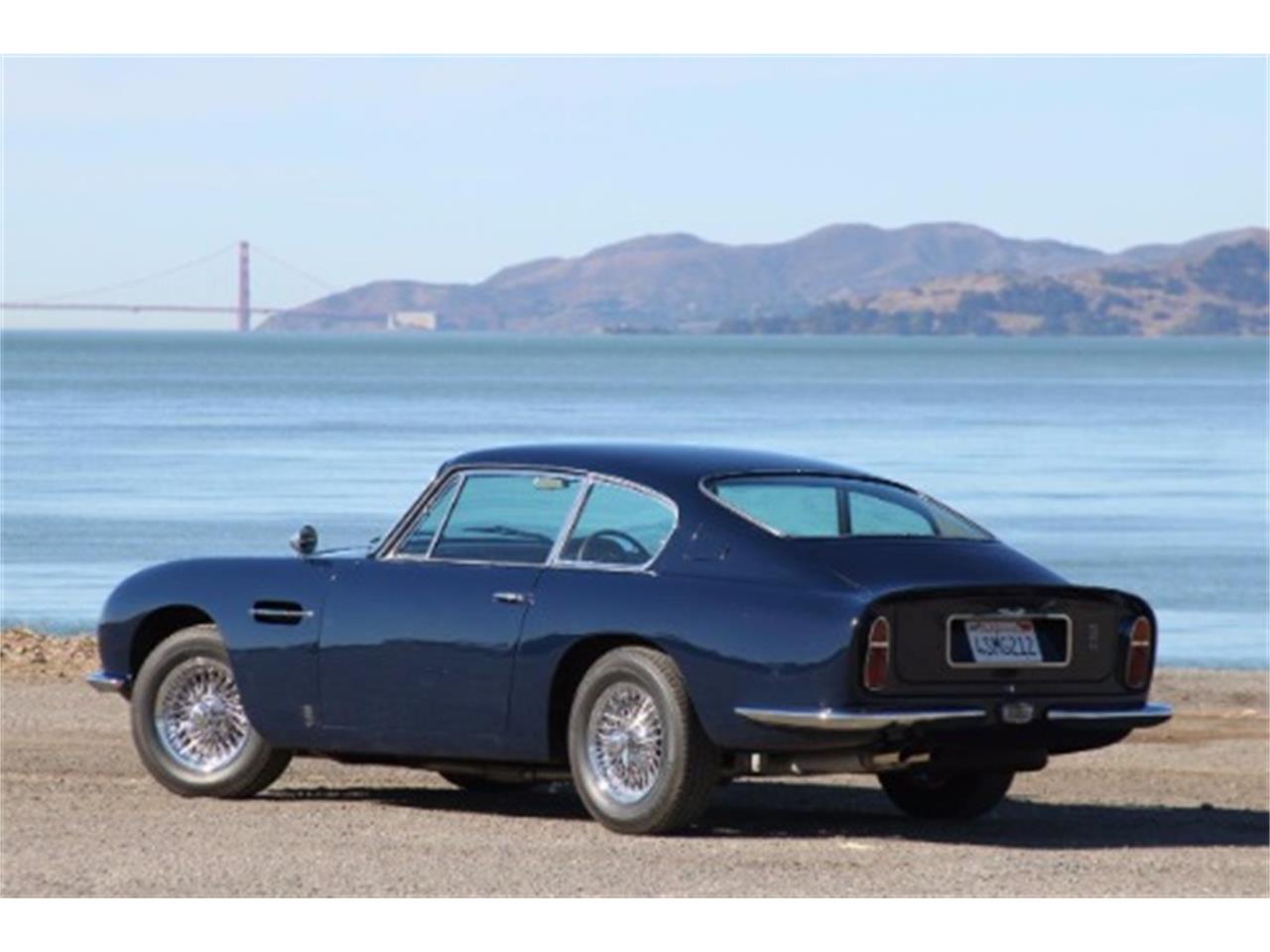 1967 Aston Martin DB6 for Sale CC1035655