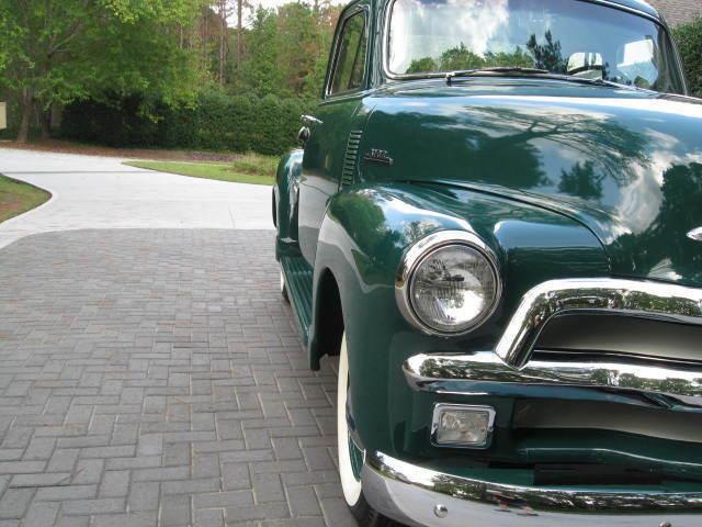 1954 Chevrolet 3100 5 Window Pickup (CC-1035665) for sale in Greensboro, North Carolina