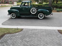 1954 Chevrolet 3100 5 Window Pickup (CC-1035665) for sale in Greensboro, North Carolina
