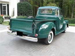 1954 Chevrolet 3100 5 Window Pickup (CC-1035665) for sale in Greensboro, North Carolina