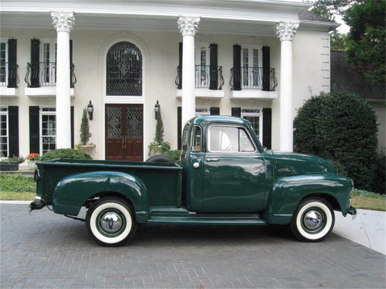 1954 Chevrolet 3100 5 Window Pickup for Sale | ClassicCars.com | CC-1035665