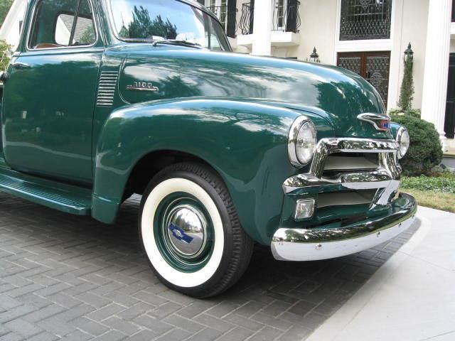 1954 Chevrolet 3100 5 Window Pickup (CC-1035665) for sale in Greensboro, North Carolina
