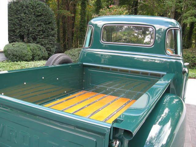 1954 Chevrolet 3100 5 Window Pickup (CC-1035665) for sale in Greensboro, North Carolina