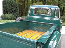 1954 Chevrolet 3100 5 Window Pickup (CC-1035665) for sale in Greensboro, North Carolina