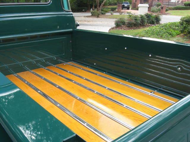 1954 Chevrolet 3100 5 Window Pickup (CC-1035665) for sale in Greensboro, North Carolina