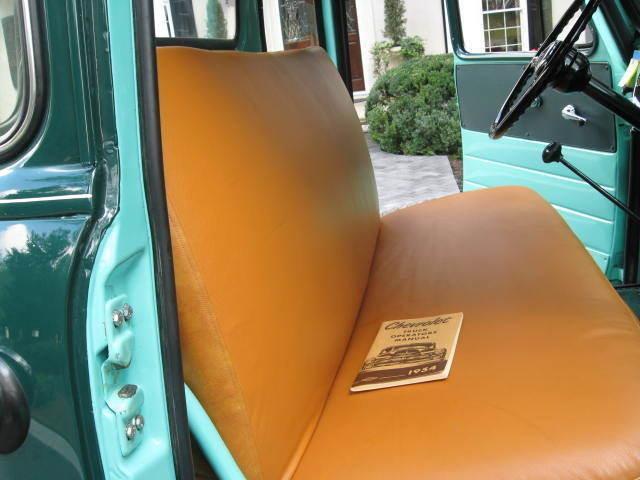 1954 Chevrolet 3100 5 Window Pickup (CC-1035665) for sale in Greensboro, North Carolina