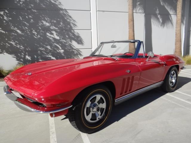 1966 Chevrolet Corvette (CC-1035667) for sale in Anaheim, California