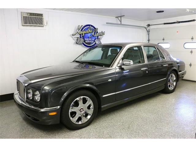 2006 Bentley Arnage (CC-1035678) for sale in Stratford, Wisconsin