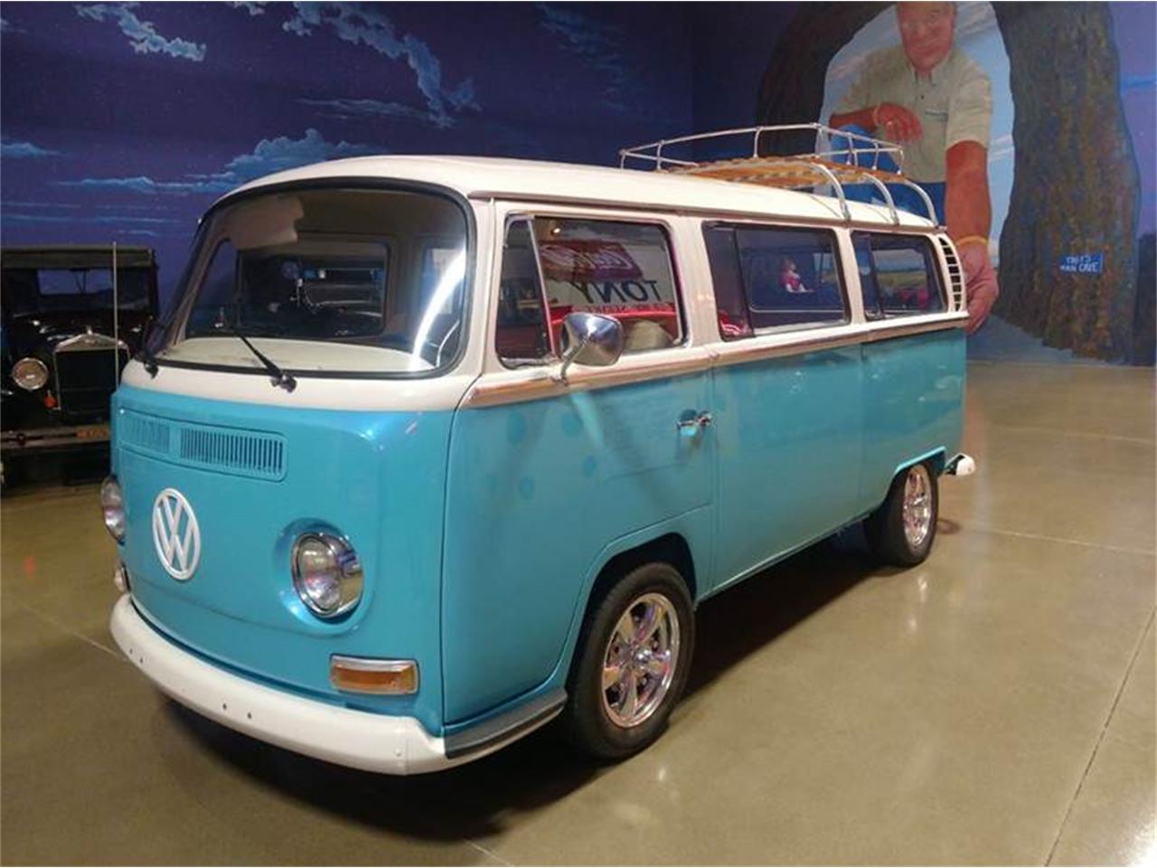 1968 Volkswagen Bus for Sale CC1035685