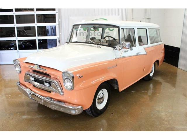 1959 International Travelall (CC-1035687) for sale in Chicago, Illinois