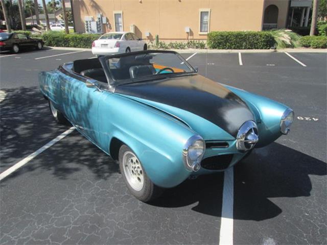 1950 Studebaker Commander (CC-1035697) for sale in San Luis Obispo, California