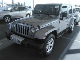 2015 Jeep Wrangler (CC-1035711) for sale in Los Angeles, California