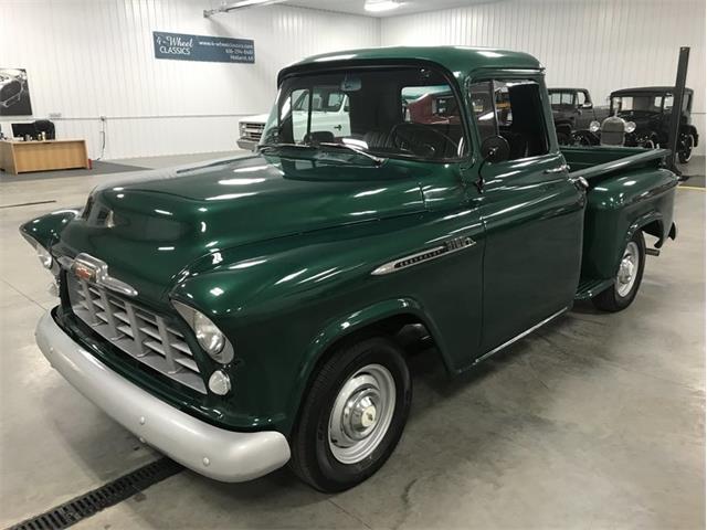 1956 Chevrolet 3100 (CC-1035712) for sale in Holland , Michigan