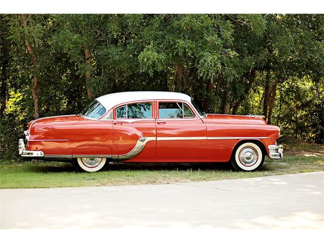 1954 Pontiac Star Chief (CC-1035732) for sale in Lakeland, Florida