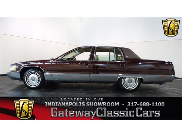 1996 Cadillac Fleetwood Brougham (CC-1030574) for sale in Indianapolis, Indiana