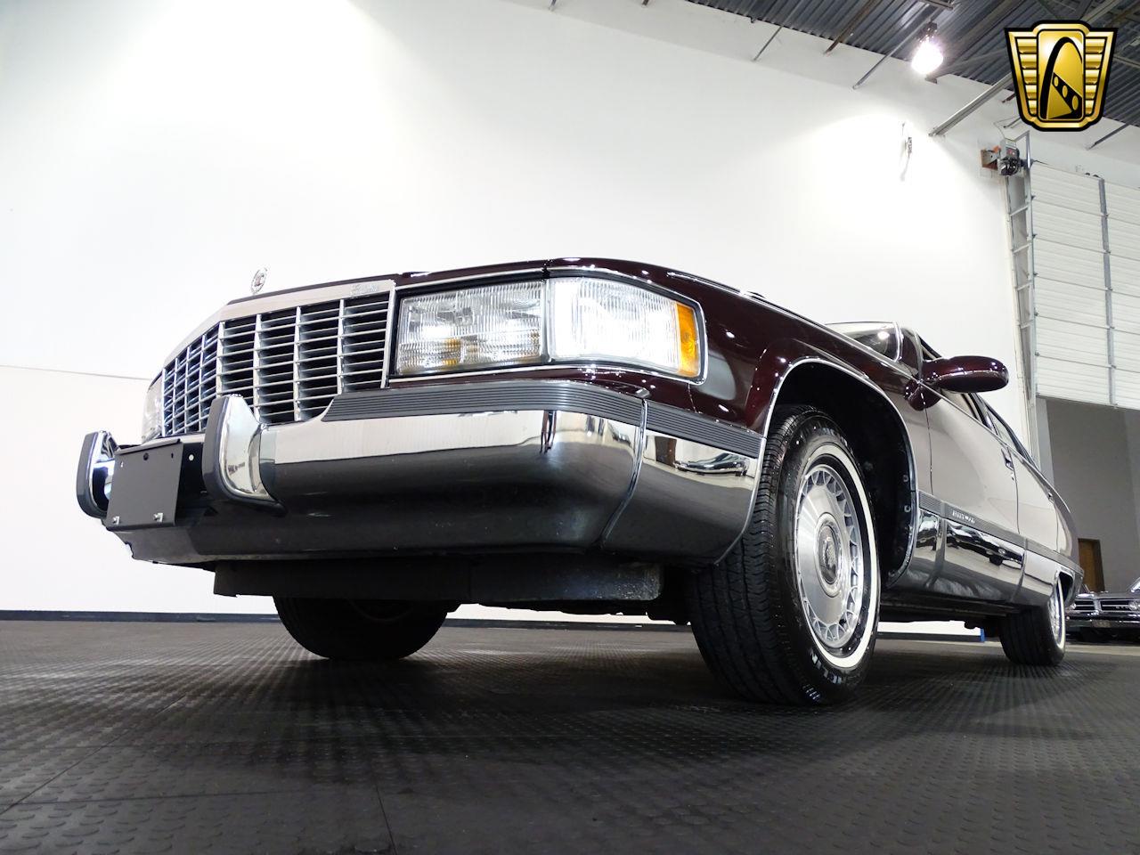 1996 Cadillac Fleetwood Brougham For Sale Cc 1030574 5479