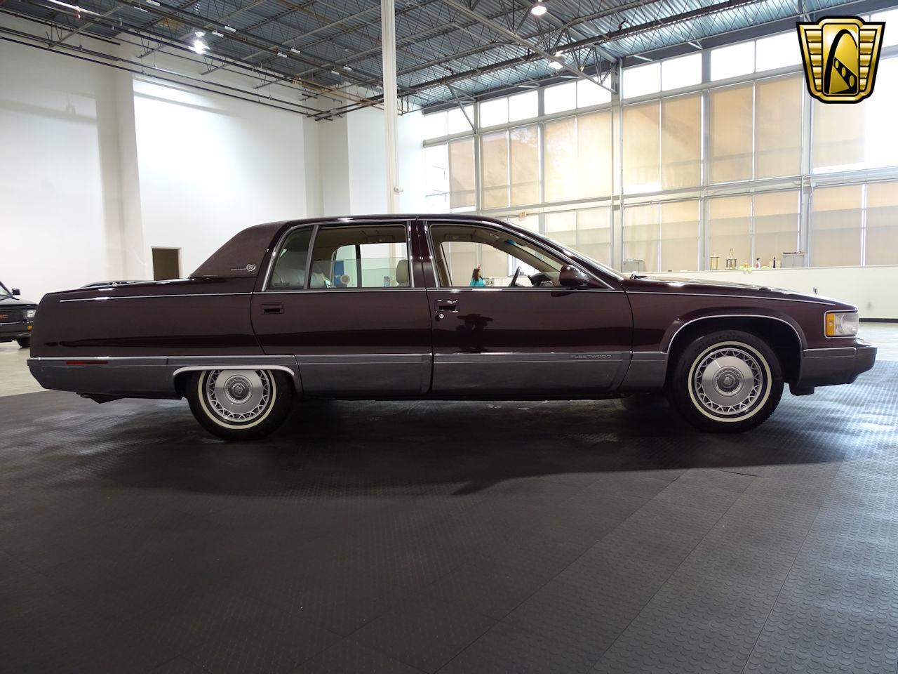 1996 Cadillac Fleetwood Brougham for Sale | ClassicCars.com | CC-1030574