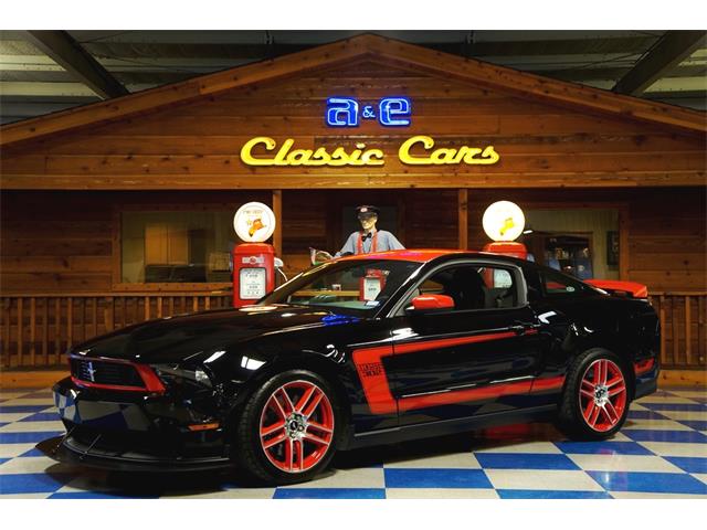2012 Ford Mustang (CC-1035764) for sale in New Braunfels, Texas