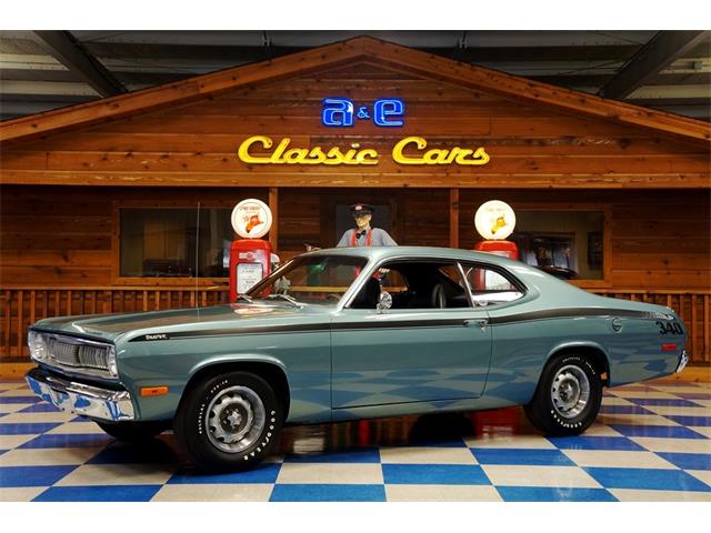 1972 Plymouth Duster (CC-1035769) for sale in New Braunfels, Texas