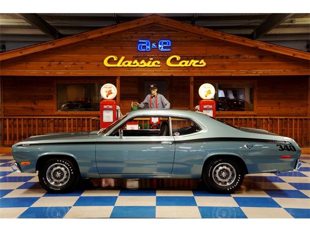 1972 Plymouth Duster (CC-1035769) for sale in New Braunfels, Texas