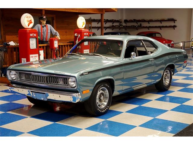 1972 Plymouth Duster (CC-1035769) for sale in New Braunfels, Texas