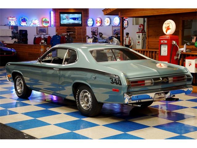 1972 Plymouth Duster (CC-1035769) for sale in New Braunfels, Texas