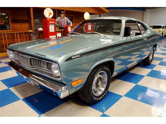 1972 Plymouth Duster (CC-1035769) for sale in New Braunfels, Texas