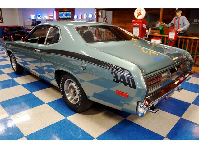 1972 Plymouth Duster (CC-1035769) for sale in New Braunfels, Texas