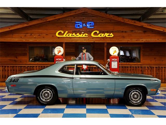 1972 Plymouth Duster (CC-1035769) for sale in New Braunfels, Texas