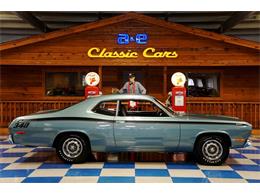 1972 Plymouth Duster (CC-1035769) for sale in New Braunfels, Texas