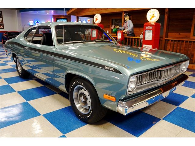 1972 Plymouth Duster (CC-1035769) for sale in New Braunfels, Texas