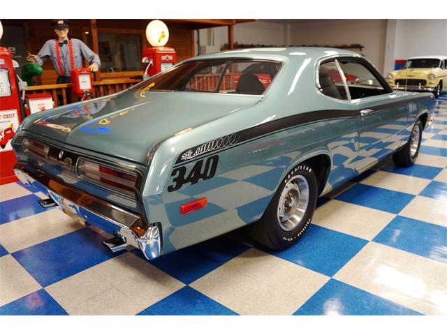 1972 Plymouth Duster (CC-1035769) for sale in New Braunfels, Texas
