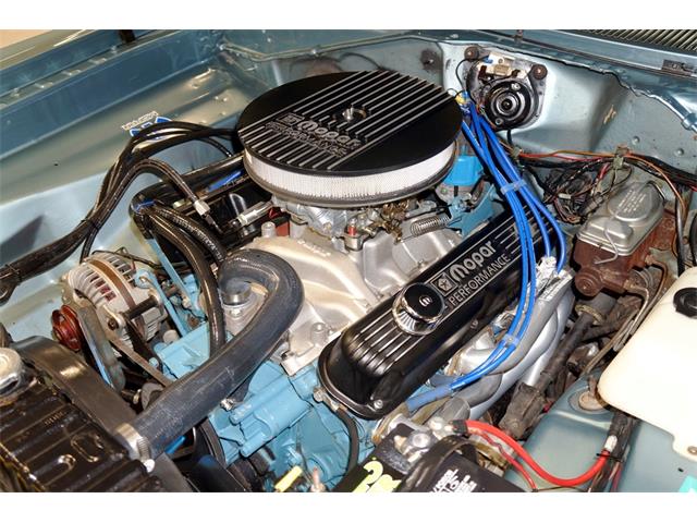 1972 Plymouth Duster (CC-1035769) for sale in New Braunfels, Texas